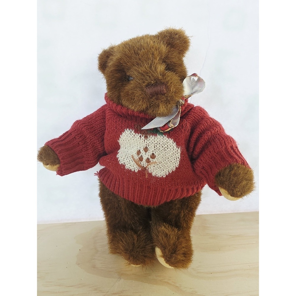 Vintage 1995 Gund Plush Stuffed Animal Small 8"